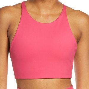 Girlfriend Collective Topanga Bra in Superbloom